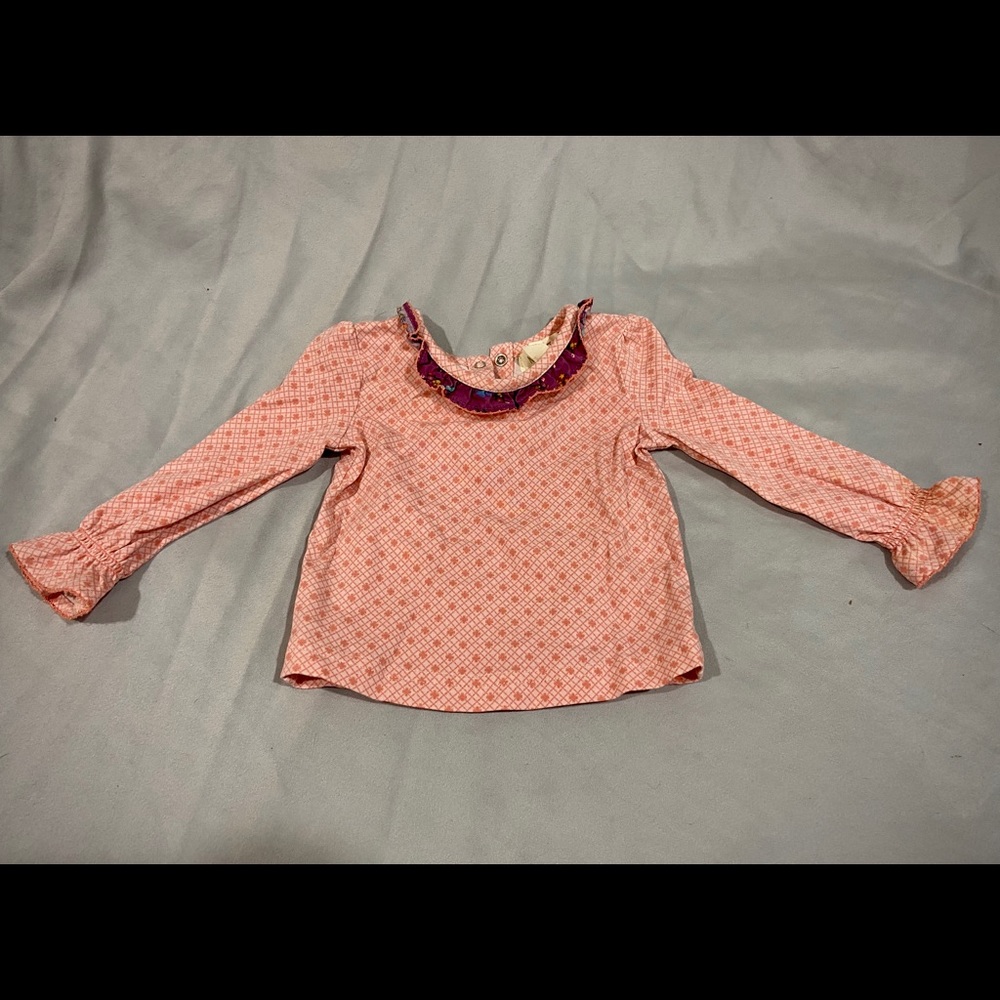 3-6 mo Matilda Jane l/s